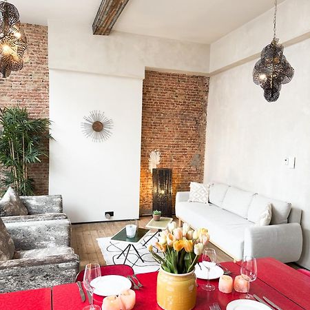 Loulou Home'S Antwerpen Eksteriør billede