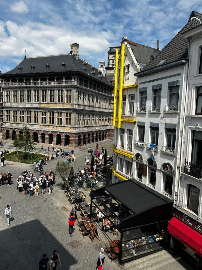 Loulou Home'S Antwerpen Eksteriør billede