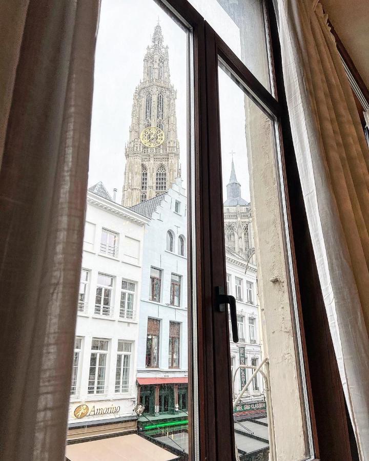 Loulou Home'S Antwerpen Eksteriør billede