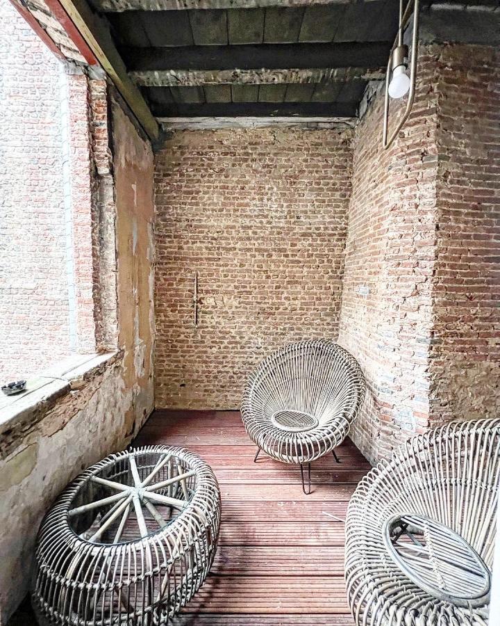 Loulou Home'S Antwerpen Eksteriør billede