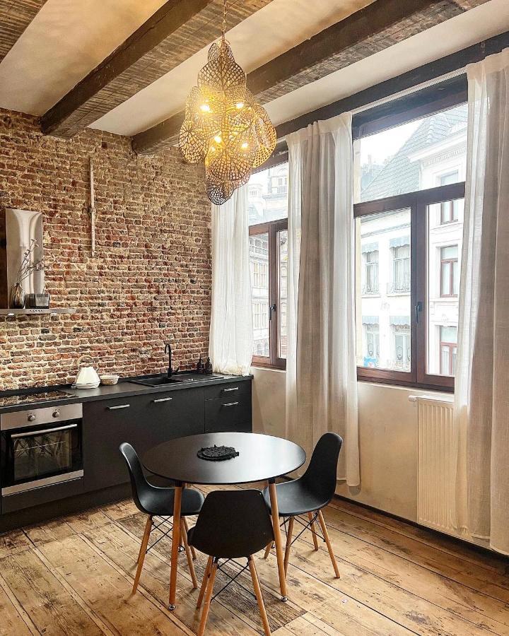 Loulou Home'S Antwerpen Eksteriør billede