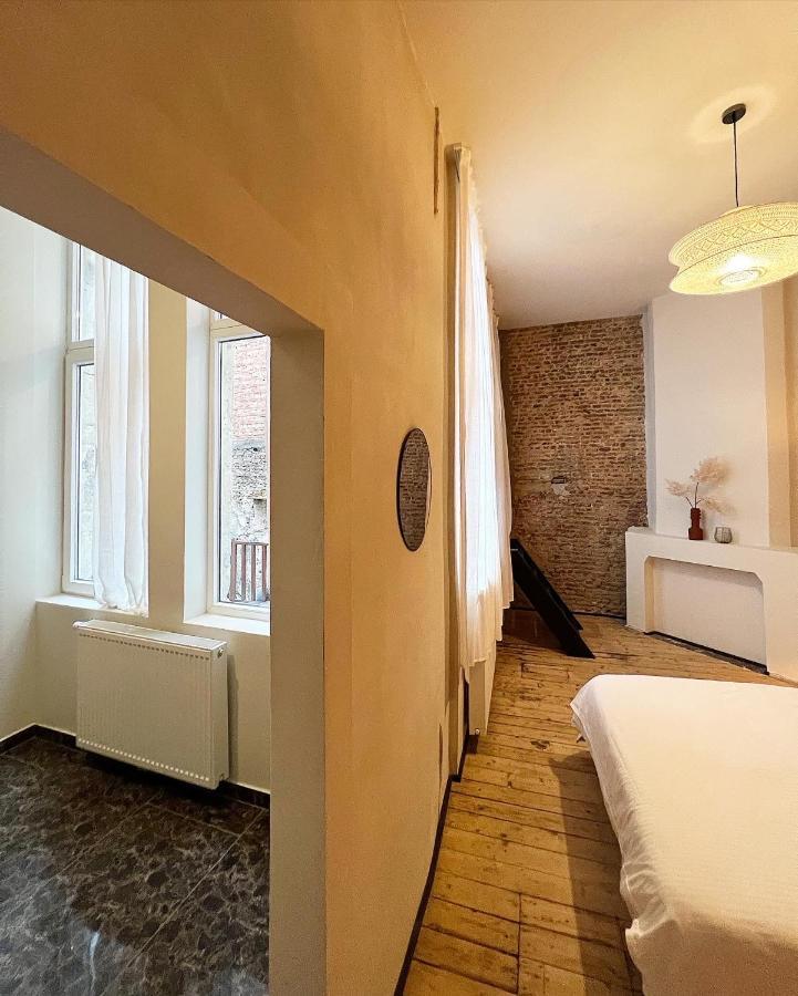 Loulou Home'S Antwerpen Eksteriør billede