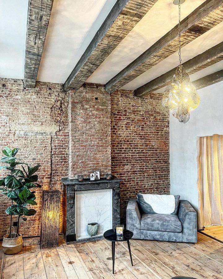 Loulou Home'S Antwerpen Eksteriør billede
