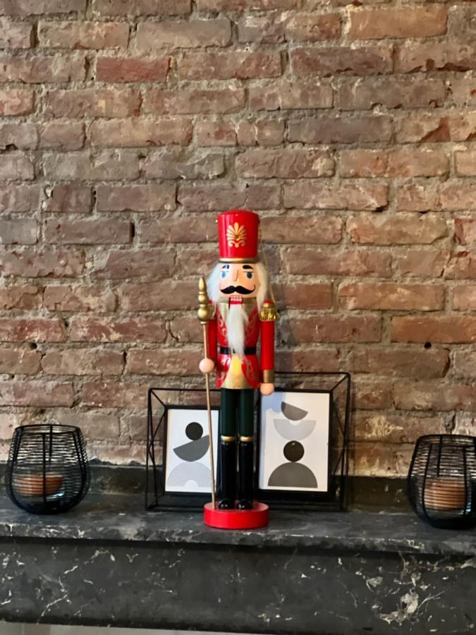 Loulou Home'S Antwerpen Eksteriør billede