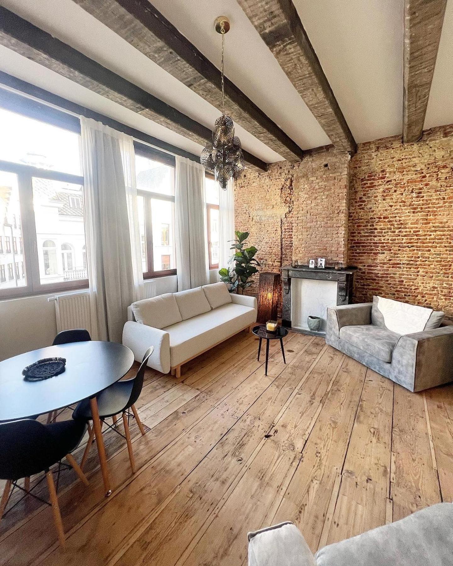 Loulou Home'S Antwerpen Eksteriør billede