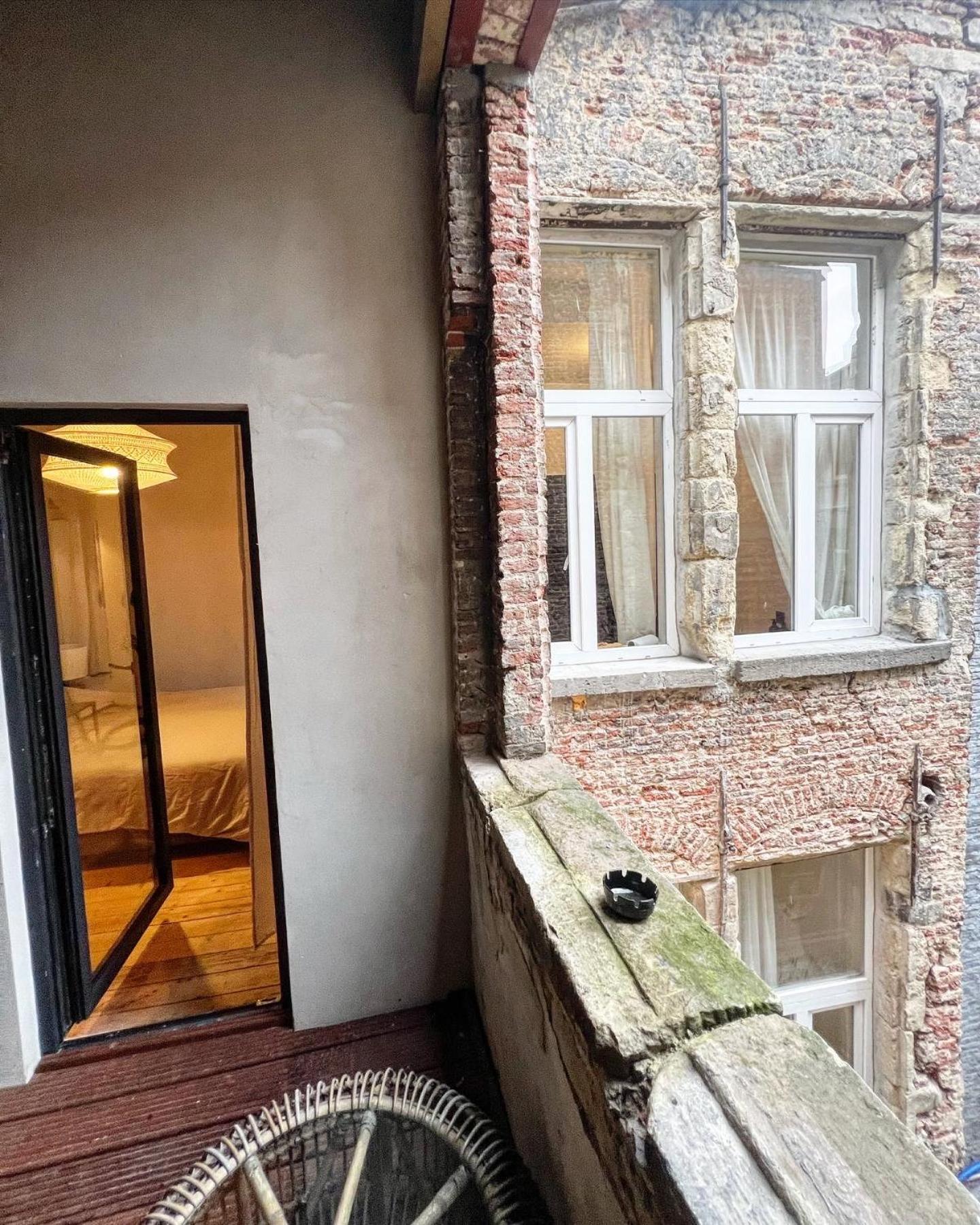 Loulou Home'S Antwerpen Eksteriør billede