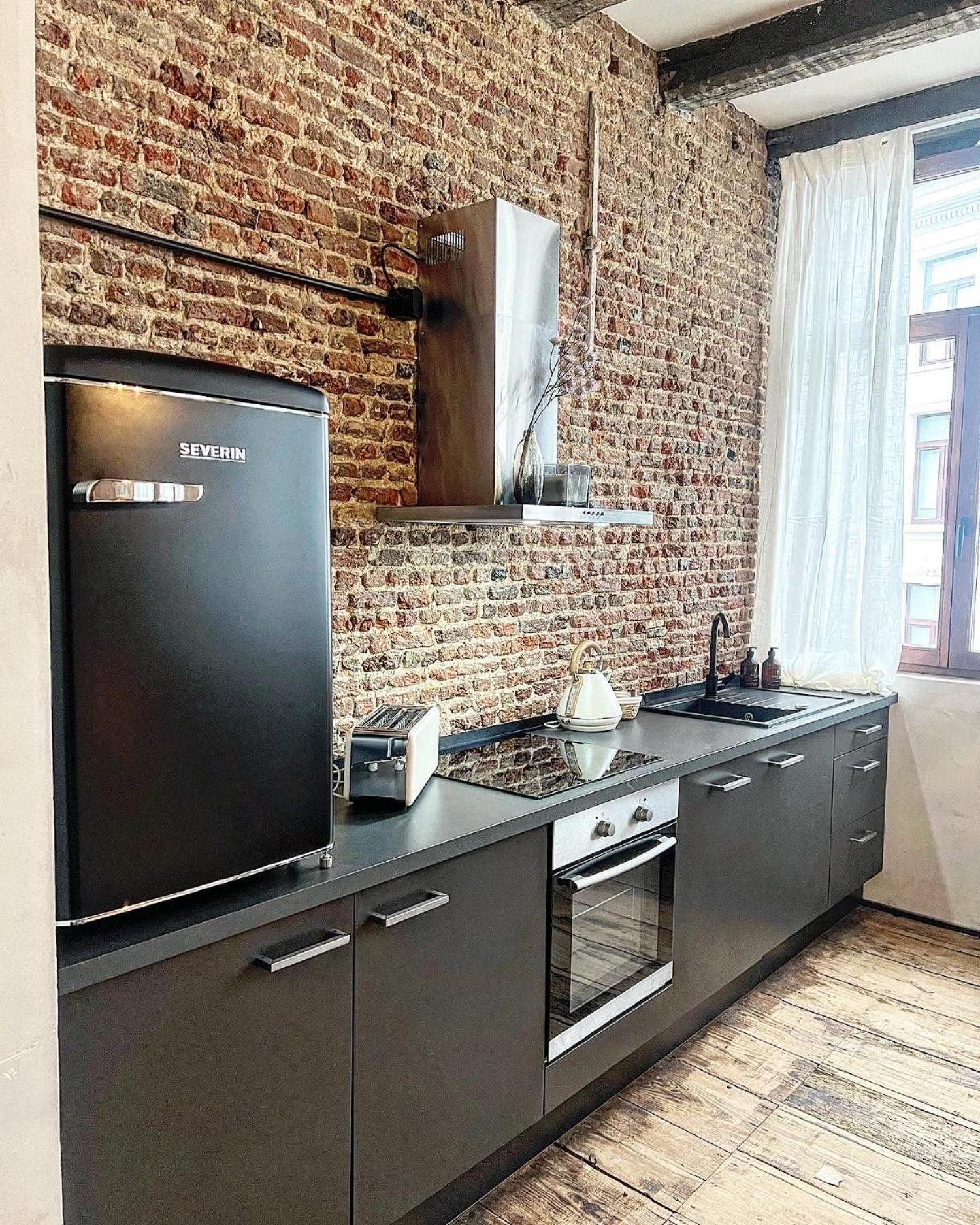 Loulou Home'S Antwerpen Eksteriør billede