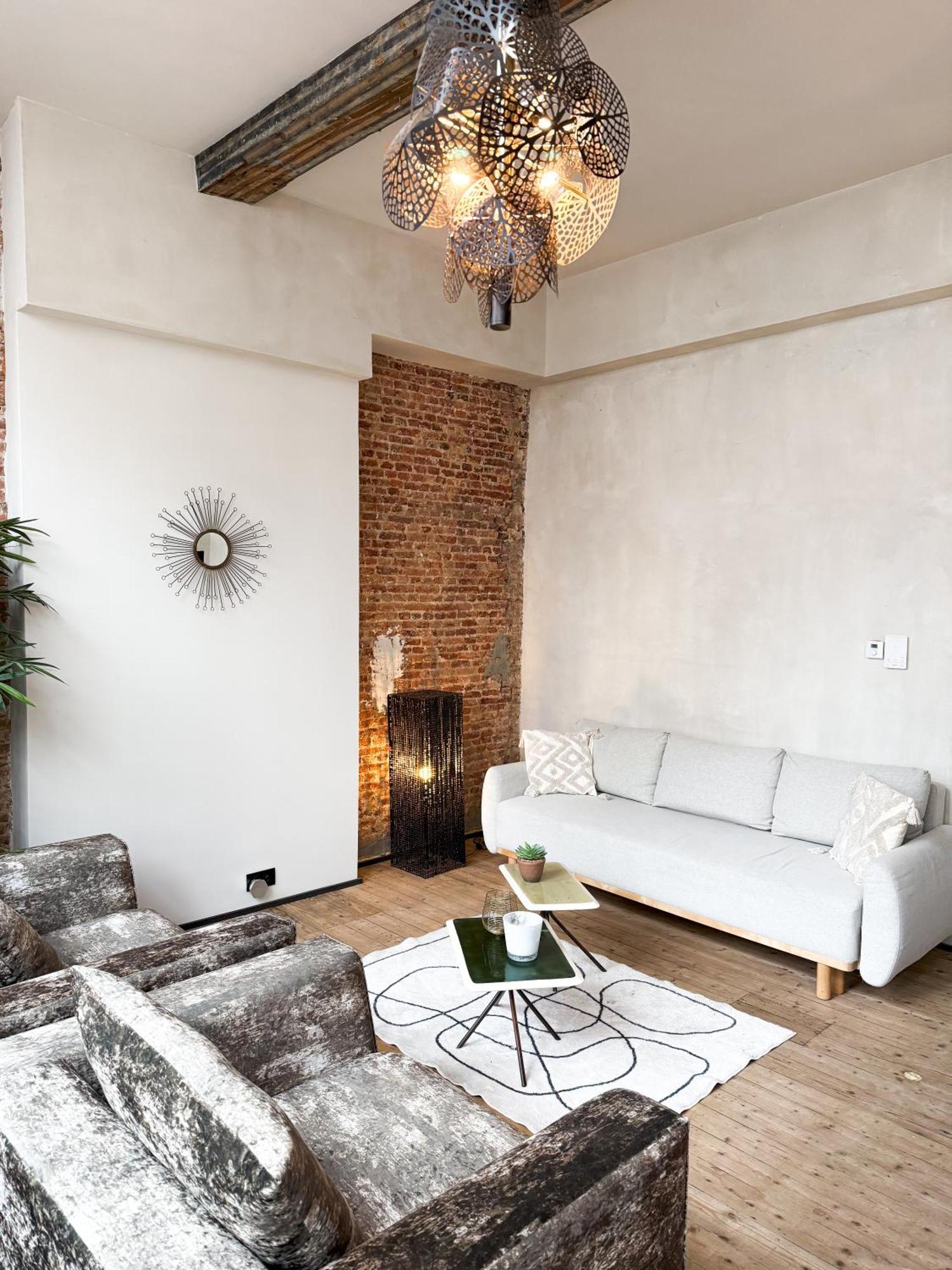 Loulou Home'S Antwerpen Eksteriør billede
