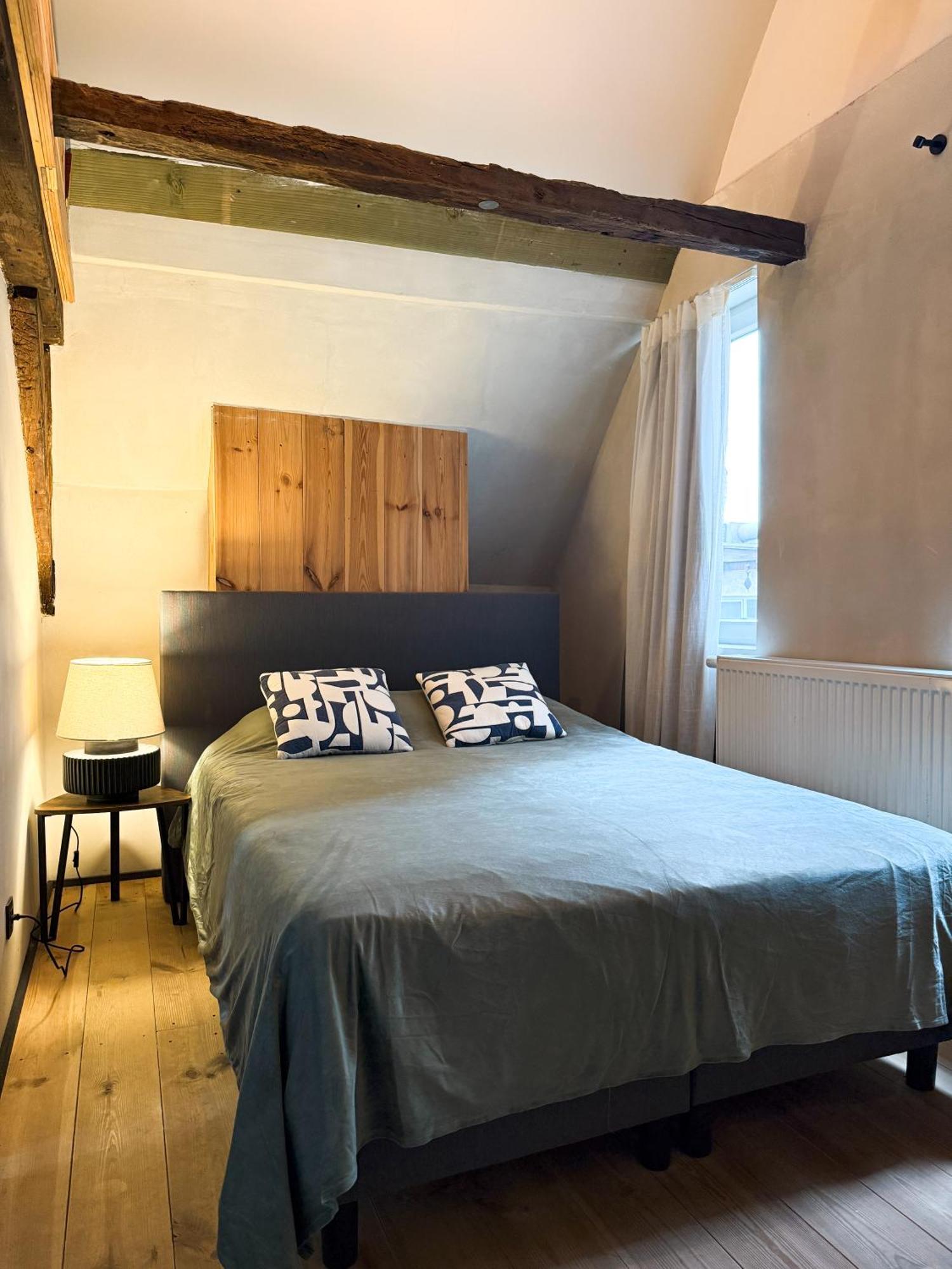 Loulou Home'S Antwerpen Eksteriør billede