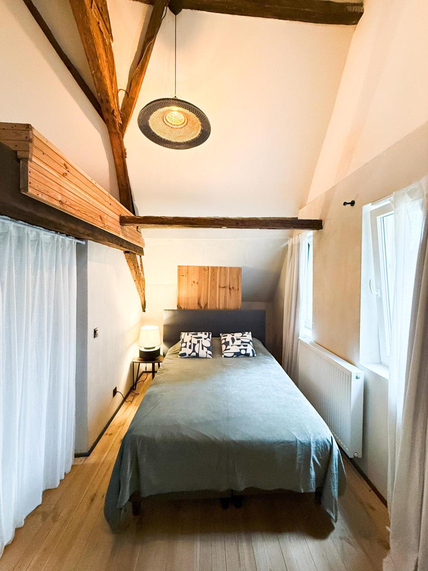 Loulou Home'S Antwerpen Eksteriør billede