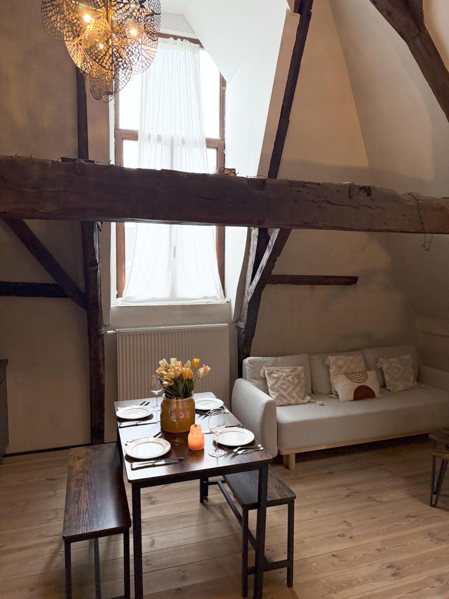 Loulou Home'S Antwerpen Eksteriør billede